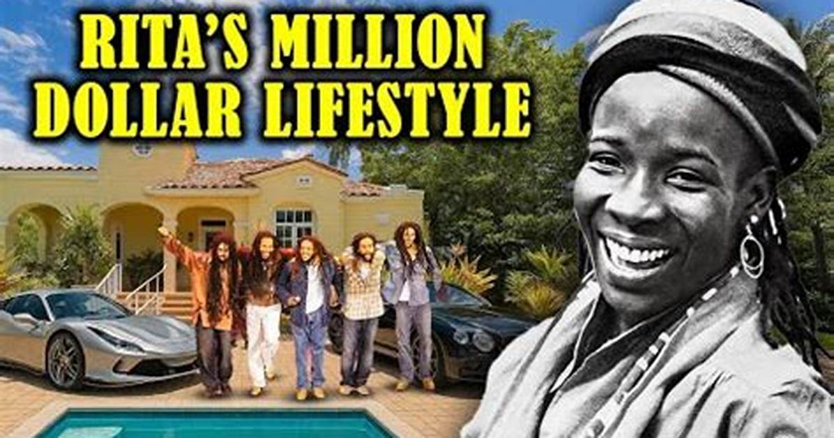Rita Marley Net Worth, Age, Height, Bio, Birthday, Wiki!