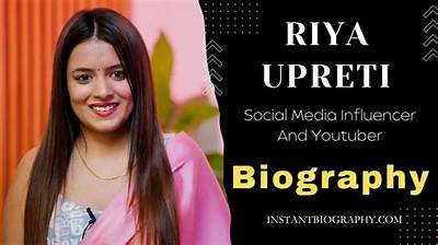Riya Albert - Net Worth, Age, Height, Birthday, Bio, Wiki!