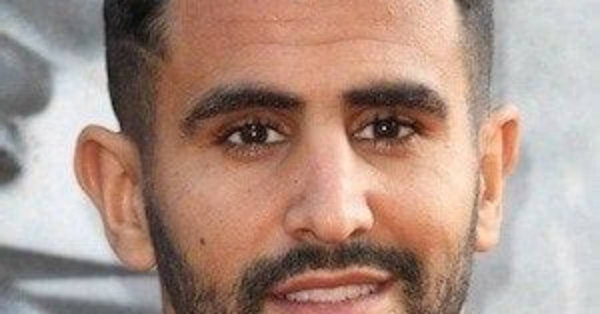 Riyad Mahrez - Net Worth, Age, Height, Birthday, Bio, Wiki!