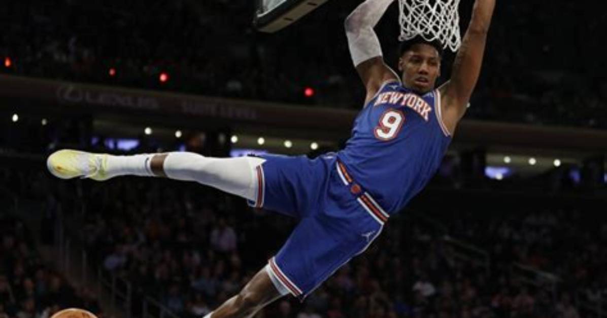 Rj Barrett - Net Worth, Age, Height, Birthday, Bio, Wiki!