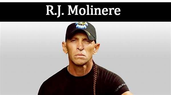 Rj Molinere - Net Worth, Age, Height, Birthday, Bio, Wiki!