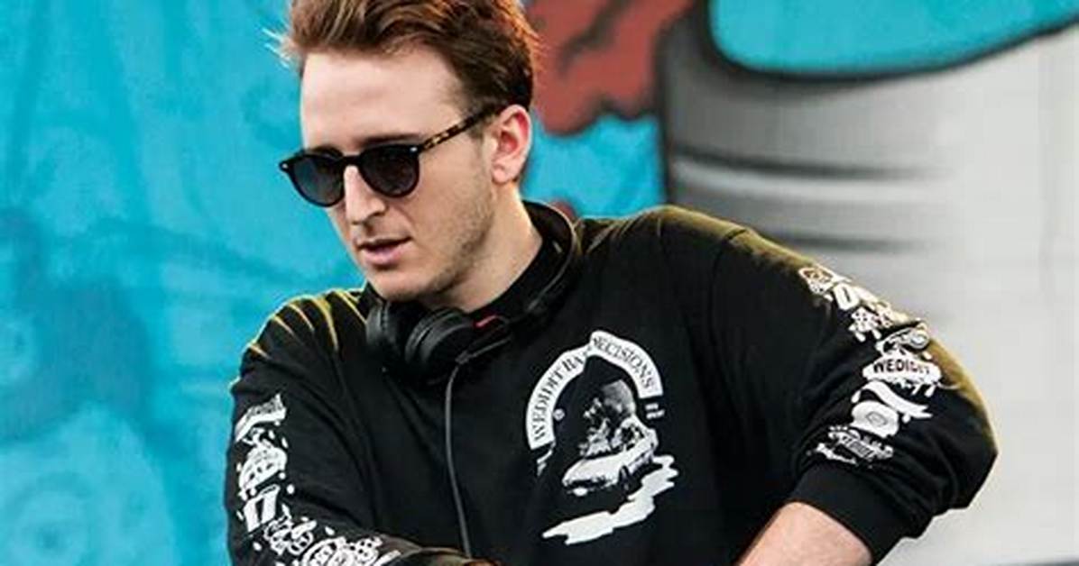 Rl Grime Net Worth, Age, Height, Bio, Birthday, Wiki!