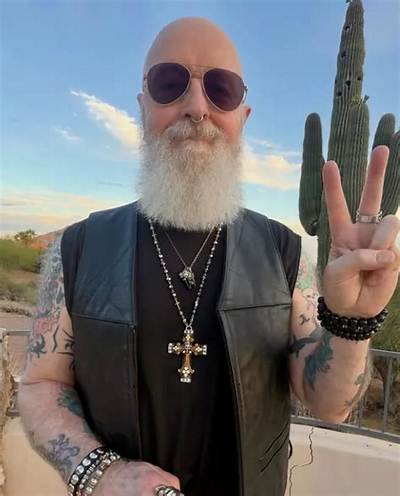 Rob Halford Net Worth, Age, Height, Bio, Birthday, Wiki!