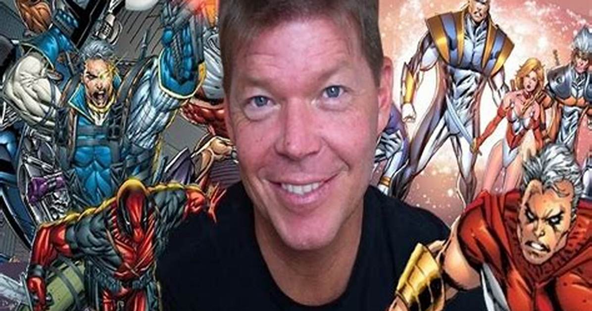 Rob Liefeld - Net Worth, Age, Height, Birthday, Bio, Wiki!