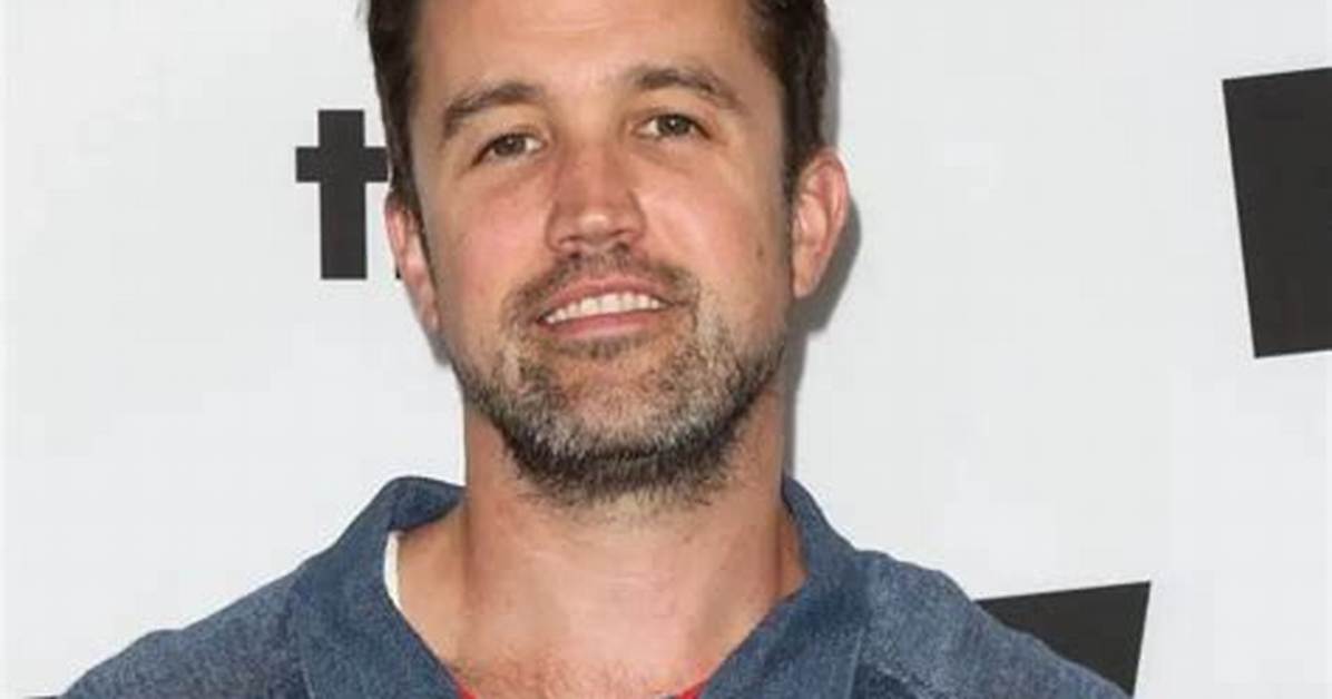 Rob Mcelhenney Net Worth, Age, Height, Bio, Birthday, Wiki!