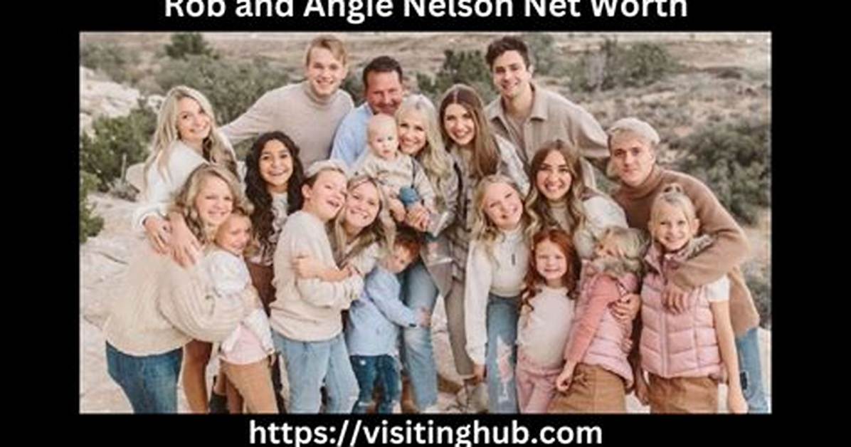 Rob Nelson - Net Worth, Age, Height, Birthday, Bio, Wiki!