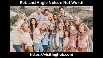 Rob Nelson - Net Worth, Age, Height, Birthday, Bio, Wiki!