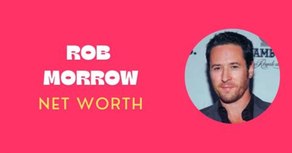 Rob Roberson Net Worth 2024, Age, Height, Bio, Birthday, Wiki!