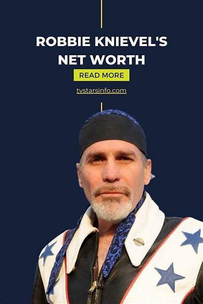 Robbie Knievel Net Worth, Age, Height, Bio, Birthday, Wiki!