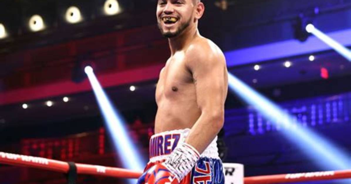 Robeisy Ramirez Net Worth, Age, Height, Bio, Birthday, Wiki!