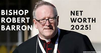Robert Barron Net Worth, Age, Height, Bio, Birthday, Wiki!
