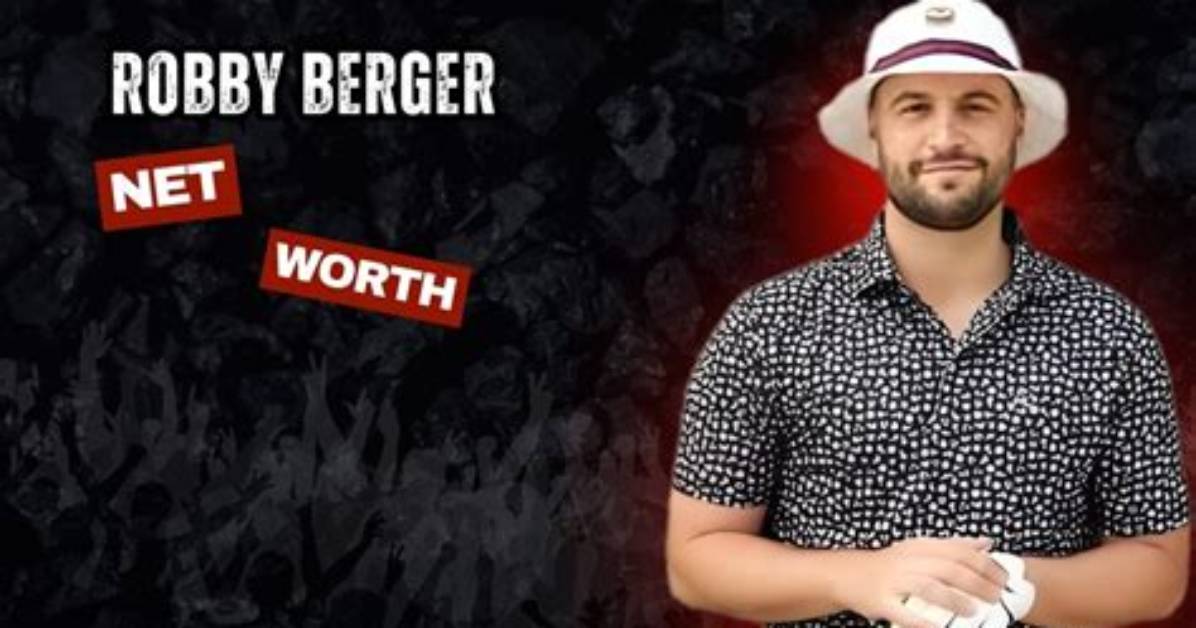 Robert Berger Net Worth, Age, Height, Bio, Birthday, Wiki!