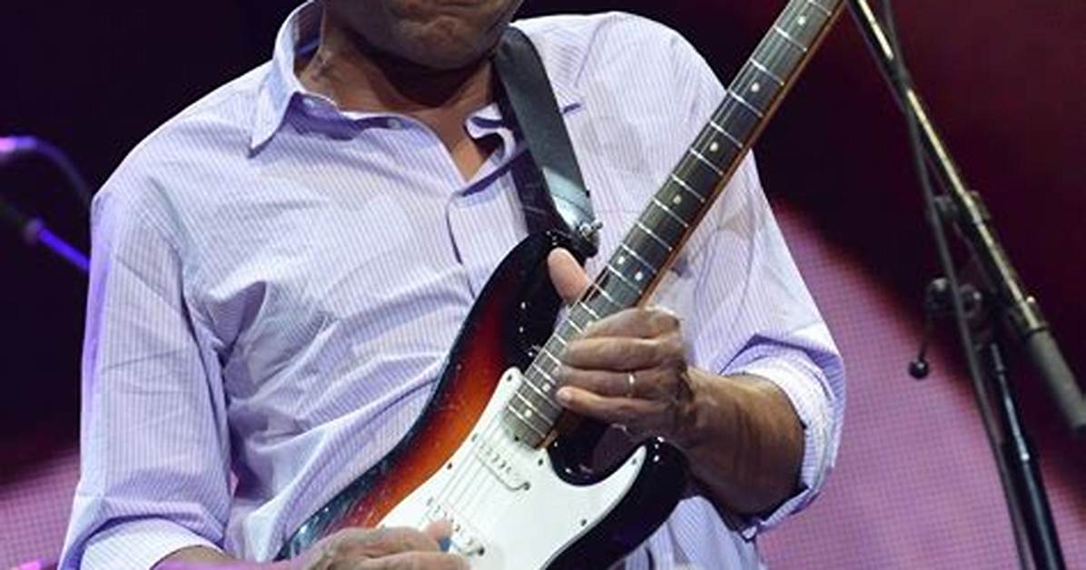 Robert Cray Net Worth, Age, Height, Bio, Birthday, Wiki!