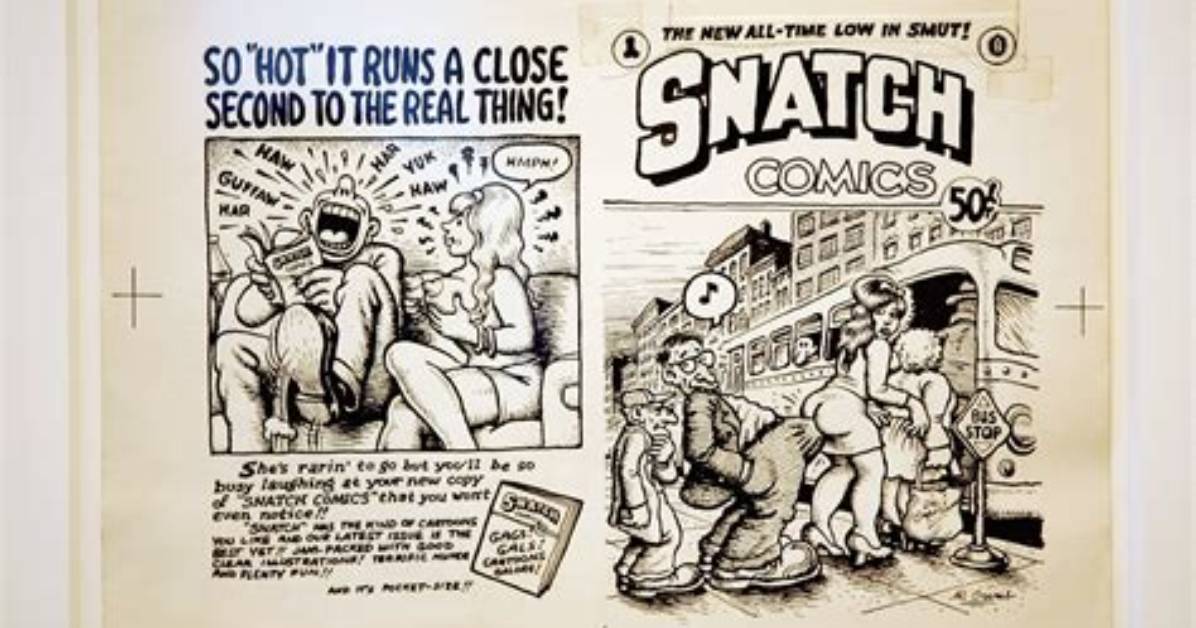 Robert Crumb Net Worth, Age, Height, Bio, Birthday, Wiki!