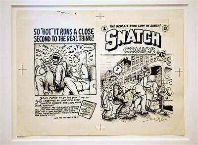 Robert Crumb Net Worth, Age, Height, Bio, Birthday, Wiki!
