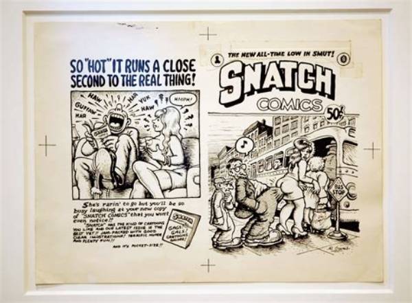 Robert Crumb Net Worth, Age, Height, Bio, Birthday, Wiki!