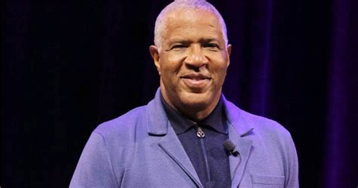 Robert F. Smith Net Worth 2024, Age, Height, Bio, Birthday, Wiki!