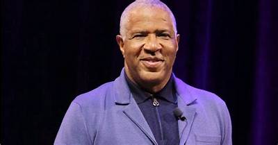 Robert F. Smith Net Worth 2024, Age, Height, Bio, Birthday, Wiki!