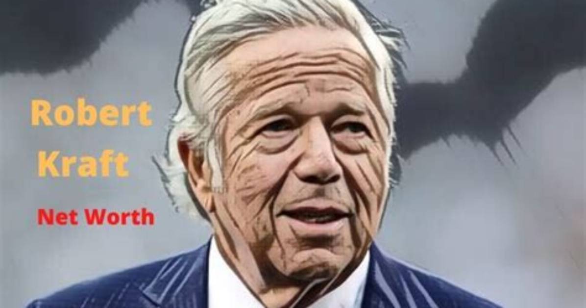 Robert Kraft - Net Worth, Age, Height, Birthday, Bio, Wiki!