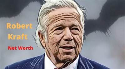 Robert Kraft - Net Worth, Age, Height, Birthday, Bio, Wiki!