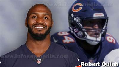 Robert Quinn Net Worth, Age, Height, Bio, Birthday, Wiki!