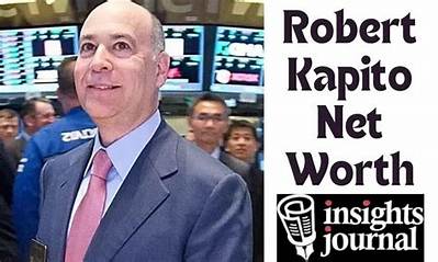 Robert S. Kapito Net Worth, Age, Height, Bio, Birthday, Wiki!