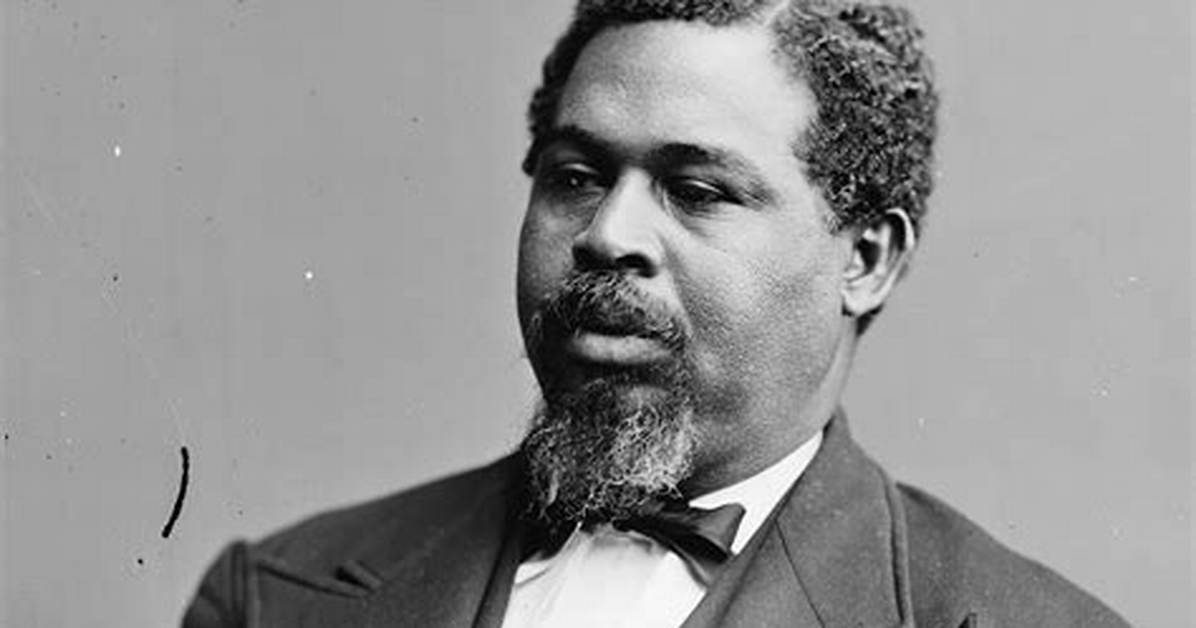 Robert Smalls - Net Worth, Age, Height, Birthday, Bio, Wiki!