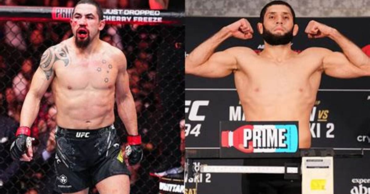 Robert Whittaker Net Worth 2024, Age, Height, Bio, Birthday, Wiki!