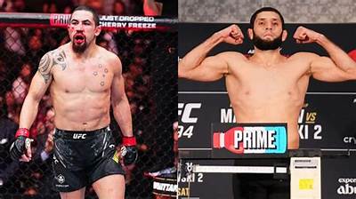 Robert Whittaker Net Worth 2024, Age, Height, Bio, Birthday, Wiki!