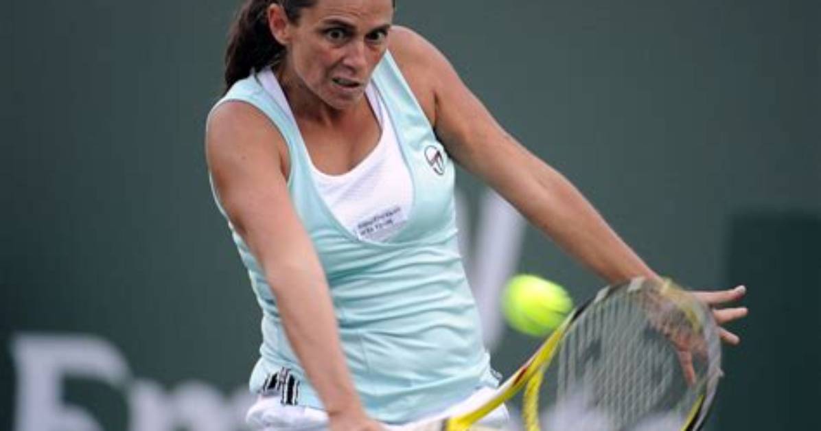 Roberta Vinci Net Worth, Age, Height, Bio, Birthday, Wiki!