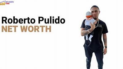 Roberto Pulido Net Worth, Age, Height, Bio, Birthday, Wiki!