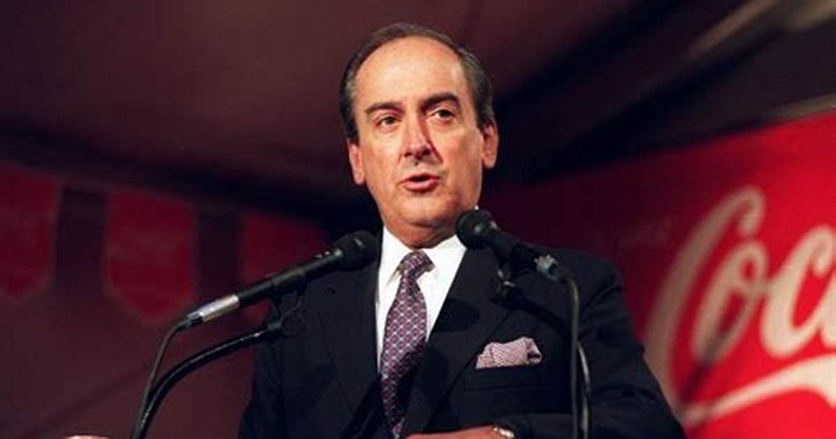 Roberto S. Goizueta Net Worth, Age, Height, Bio, Birthday, Wiki!