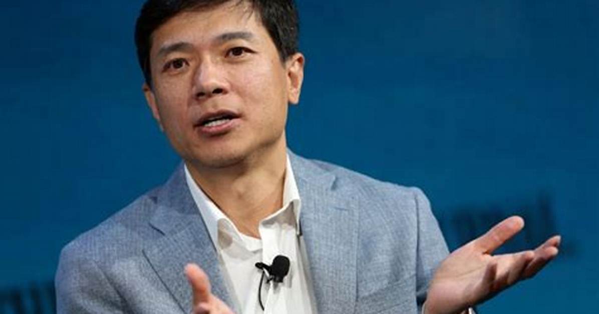 Robin Li - Net Worth, Age, Height, Birthday, Bio, Wiki!