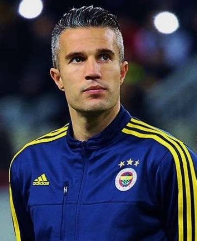Robin Van Persie Net Worth 2024, Age, Height, Bio, Birthday, Wiki!
