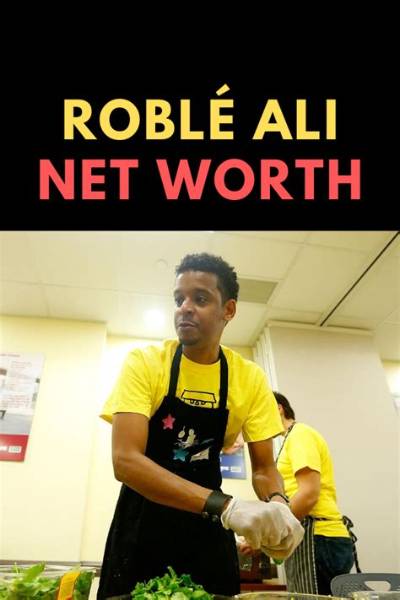 Roble Ali Net Worth, Age, Height, Bio, Birthday, Wiki!