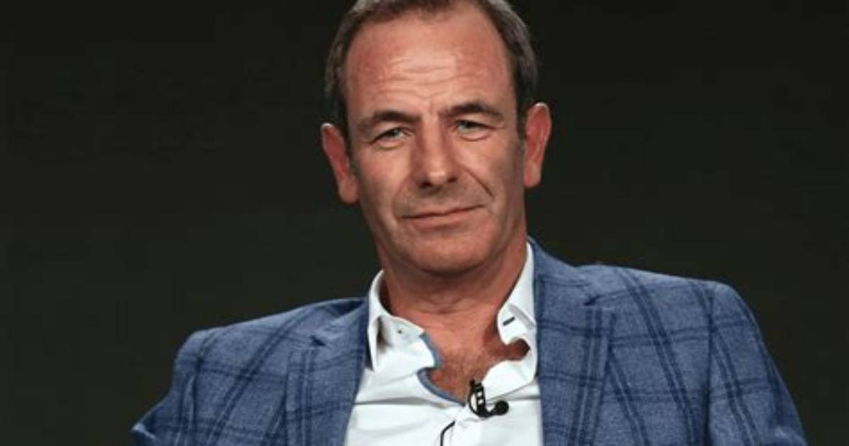 Robson Green Net Worth, Age, Height, Bio, Birthday, Wiki!