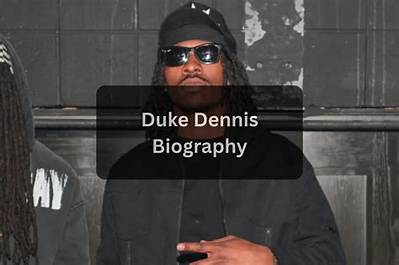 Roby Duke - Net Worth, Age, Height, Birthday, Bio, Wiki!