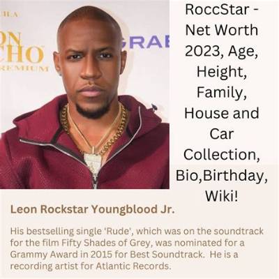 Roccstar Net Worth, Age, Height, Bio, Birthday, Wiki!