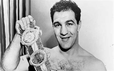 Rocky Marciano Net Worth, Age, Height, Bio, Birthday, Wiki!