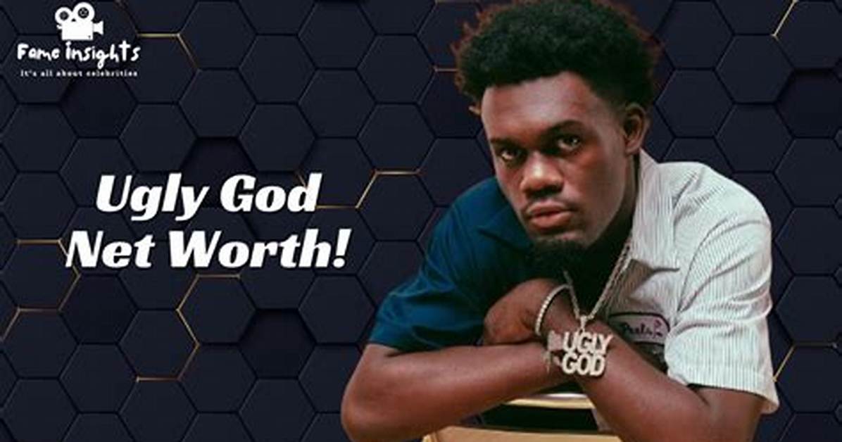 Rod Da God - Net Worth, Age, Height, Birthday, Bio, Wiki!