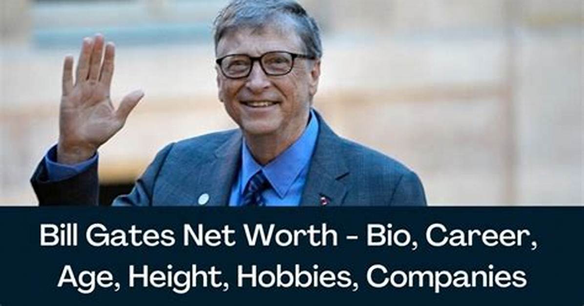 Rod Gates Net Worth, Age, Height, Bio, Birthday, Wiki!