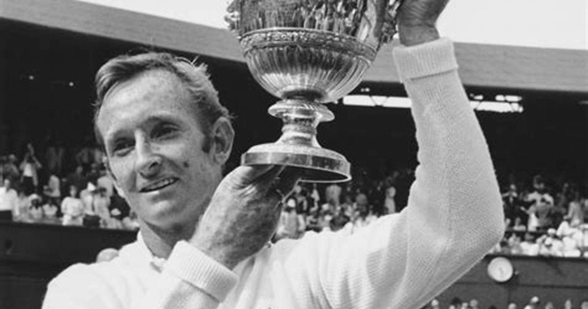 Rod Laver - Net Worth, Age, Height, Birthday, Bio, Wiki!