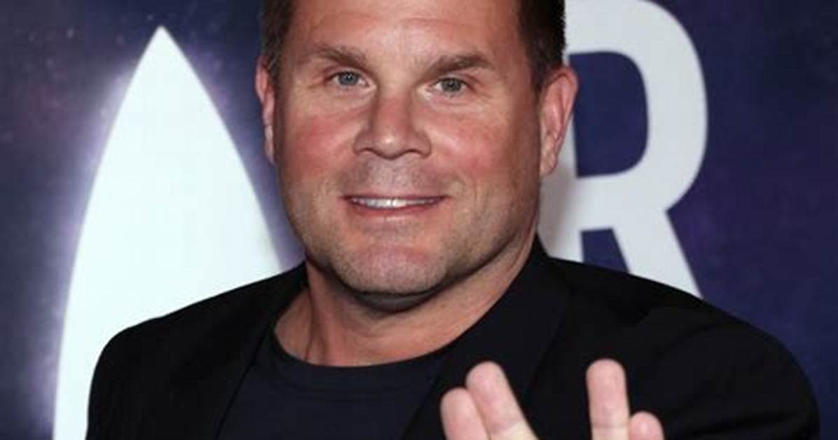 Rod Roddenberry Net Worth 2024, Age, Height, Bio, Birthday, Wiki!