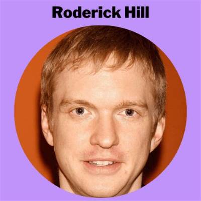 Roderick Hood - Net Worth, Age, Height, Birthday, Bio, Wiki!