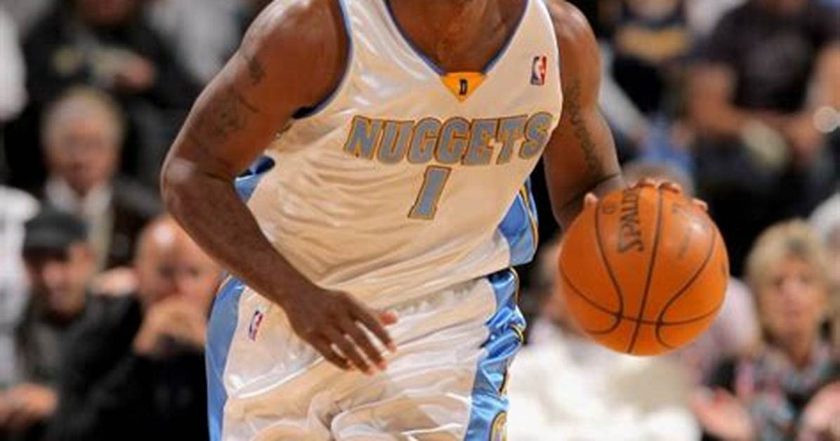 Rodney Billups - Net Worth, Age, Height, Birthday, Bio, Wiki!