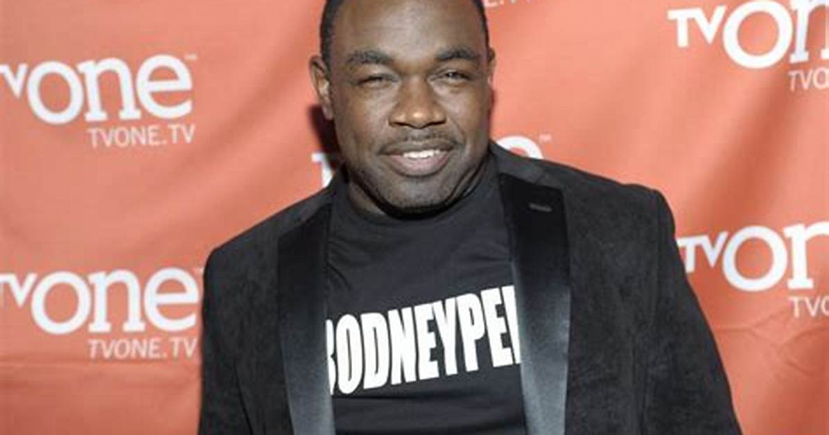 Rodney Perry Net Worth, Age, Height, Bio, Birthday, Wiki!