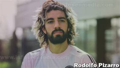 Rodolfo Pizarro Net Worth, Age, Height, Bio, Birthday, Wiki!