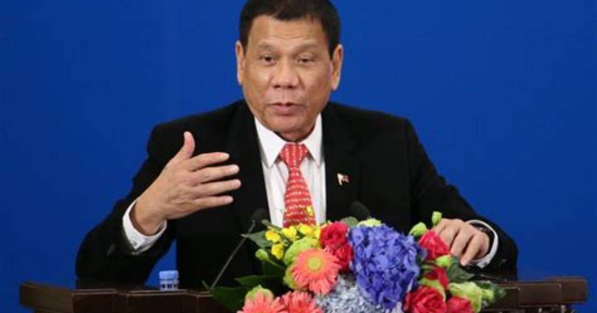 Rodrigo Duterte - Net Worth, Age, Height, Birthday, Bio, Wiki!
