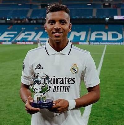 Rodrygo Net Worth, Age, Height, Bio, Birthday, Wiki!