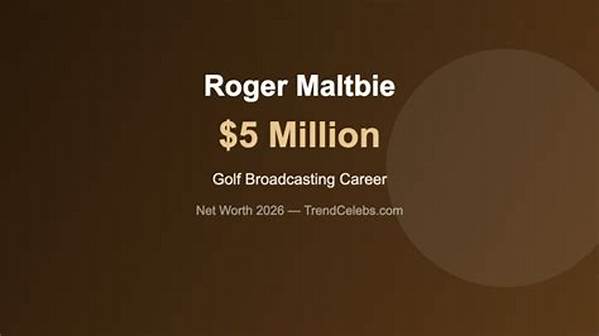 Roger Maltbie Net Worth, Age, Height, Bio, Birthday, Wiki!